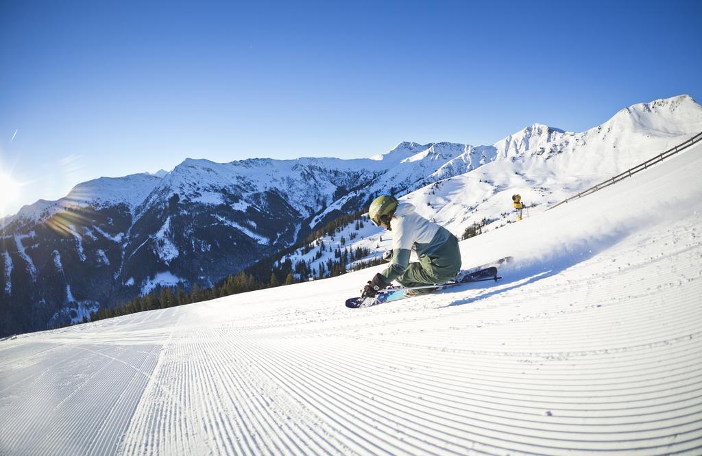 Lala Arthotel Saalbach-Hinterglemm Exterior photo